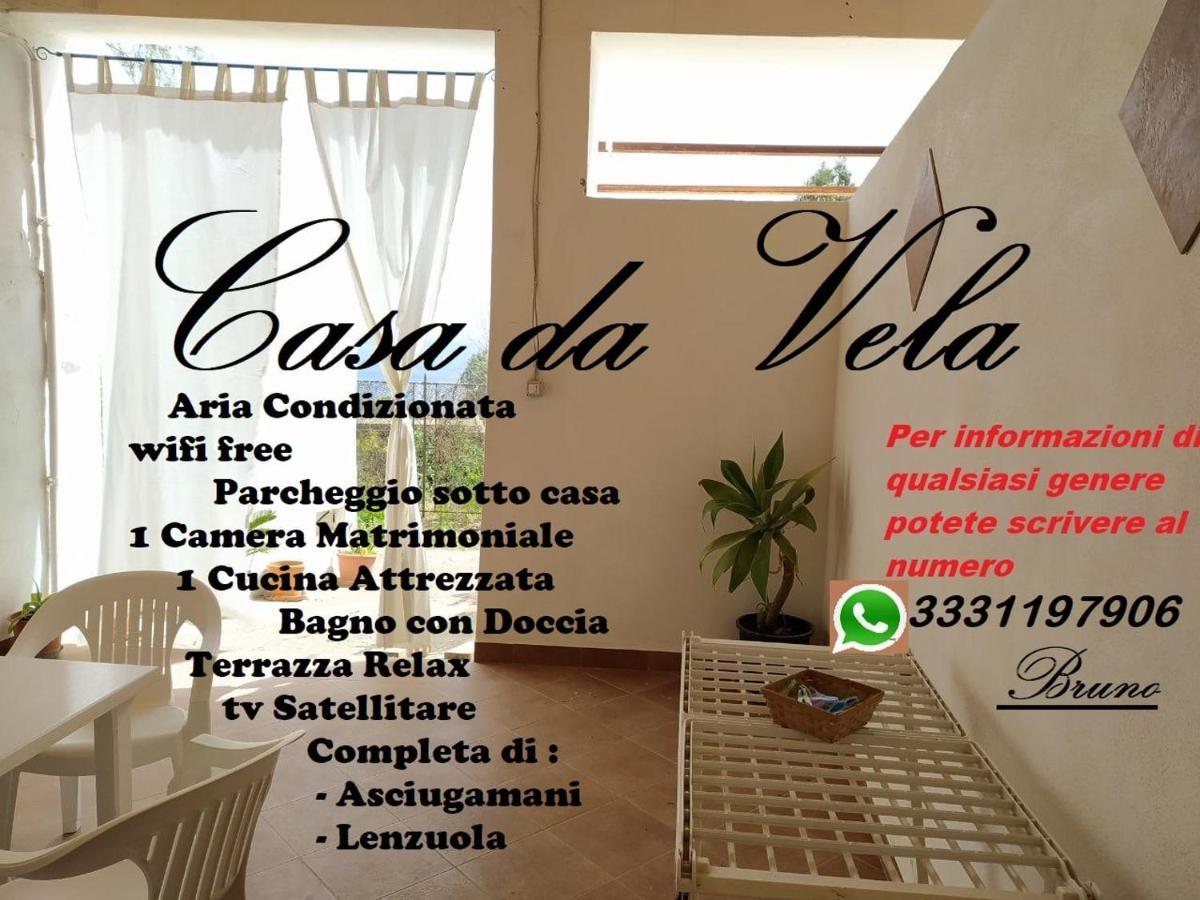 Appartement Casa Da Vela à Rinella Extérieur photo