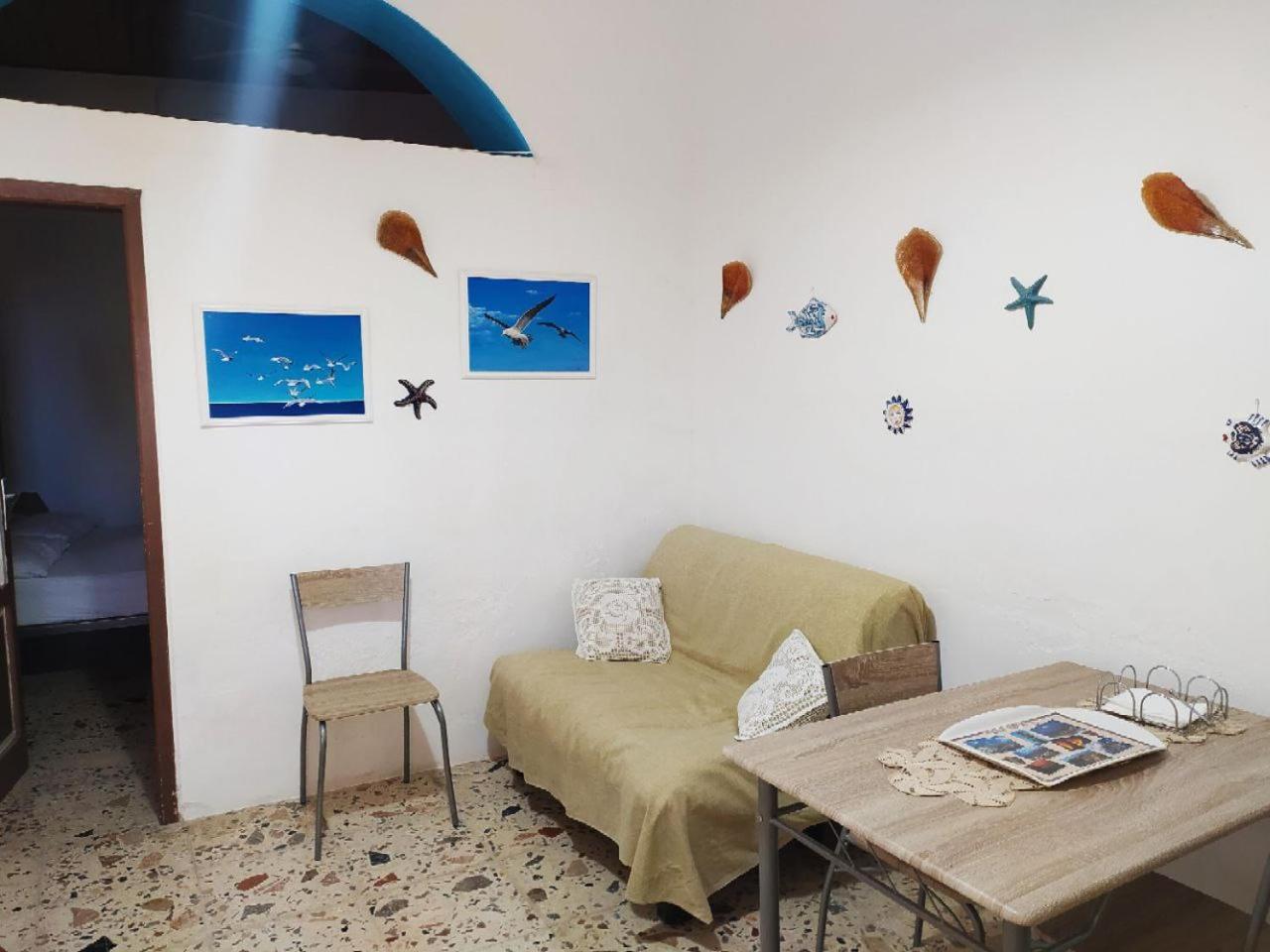 Appartement Casa Da Vela à Rinella Extérieur photo