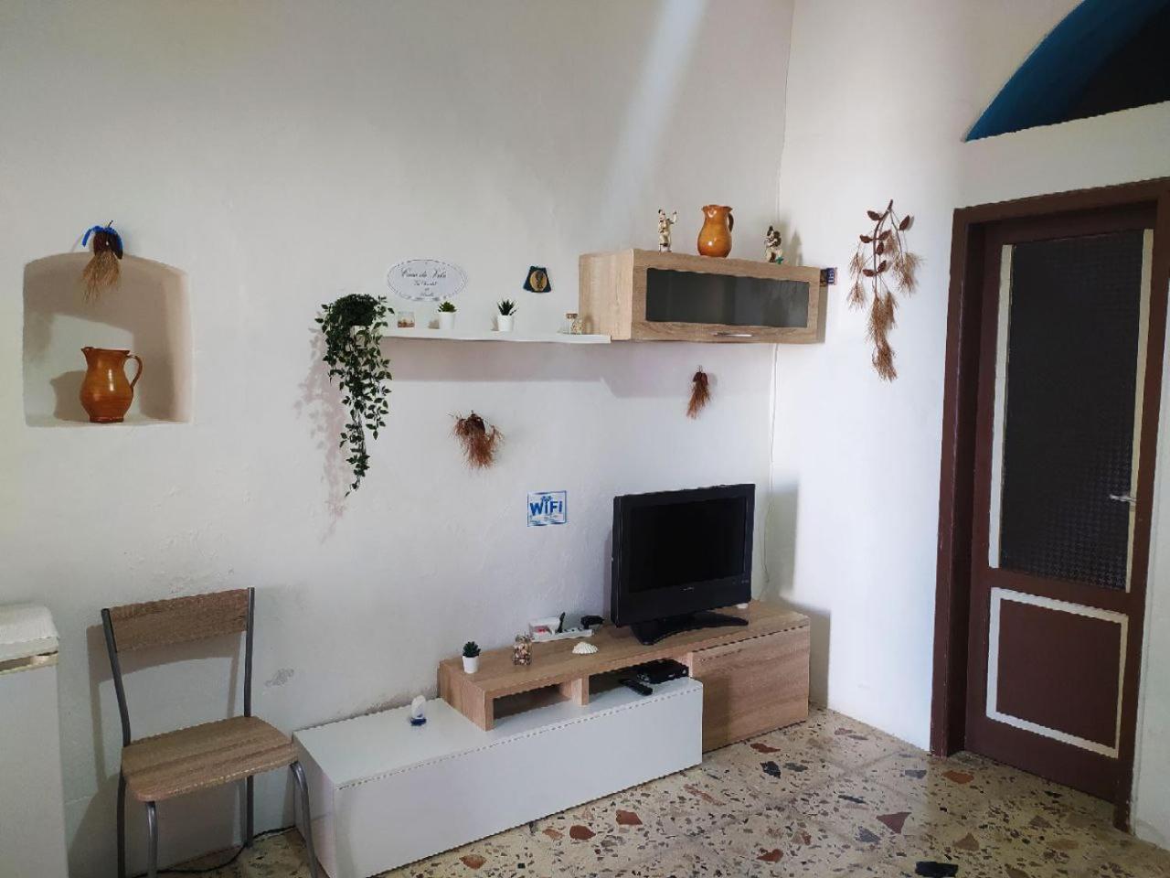 Appartement Casa Da Vela à Rinella Extérieur photo